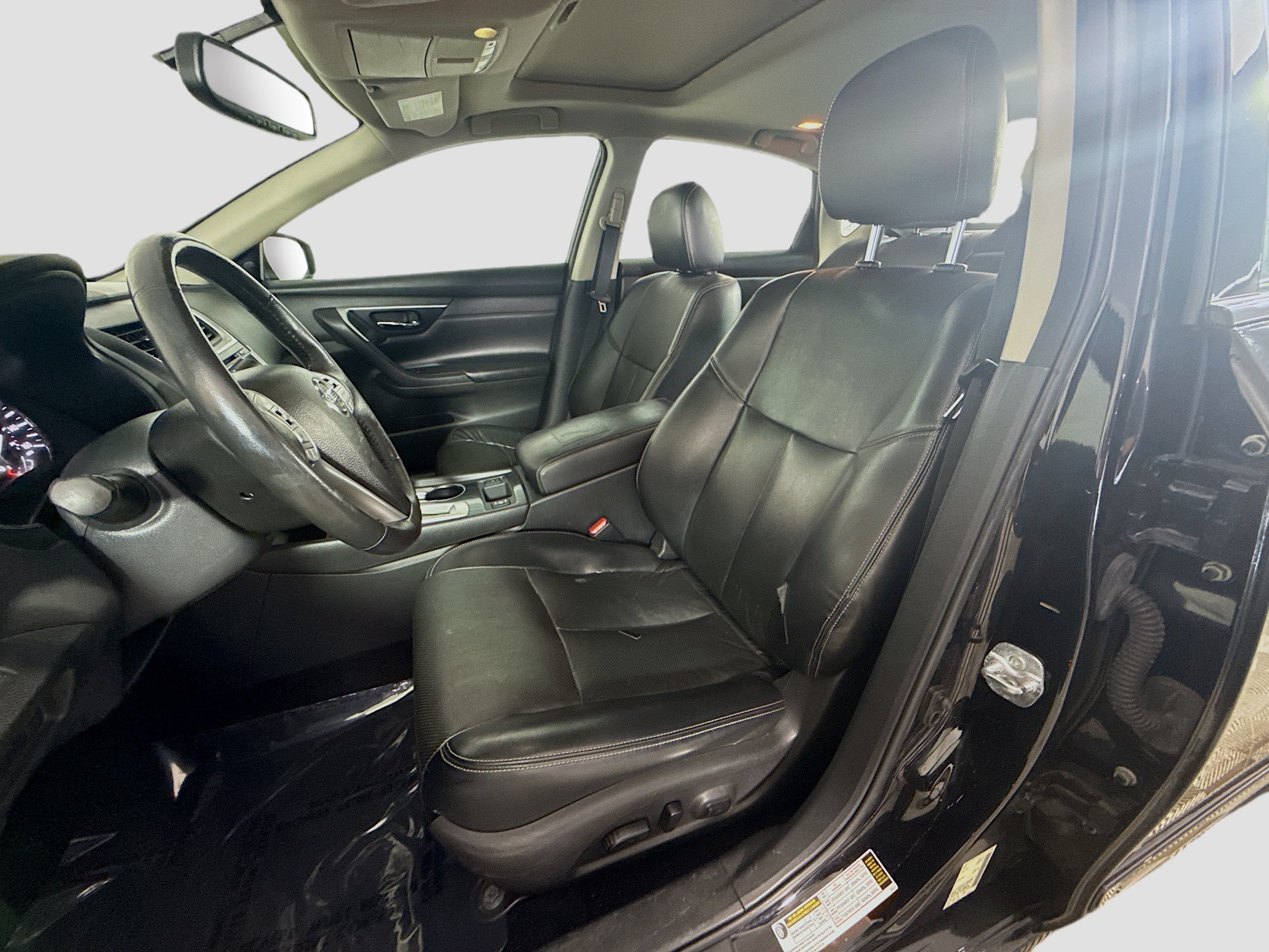 Used 2016 Nissan Altima 2.5 SL w/ Moonroof Package FWD image 22