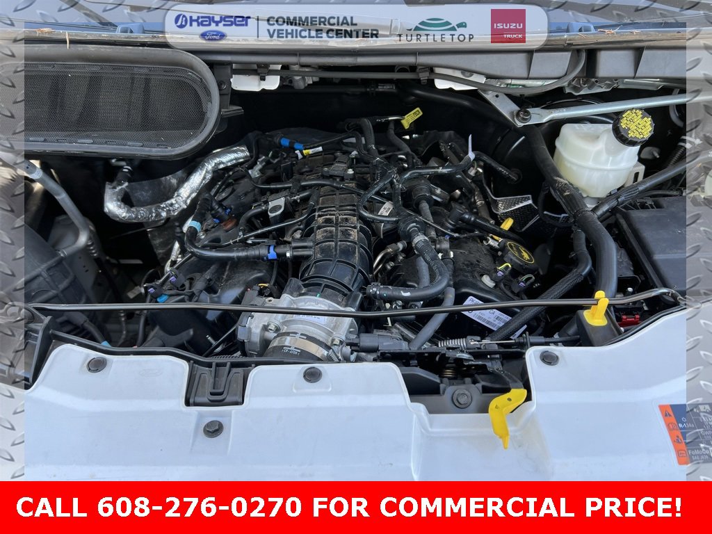 New 2023 Ford Transit 350 Low Roof DRW image 24