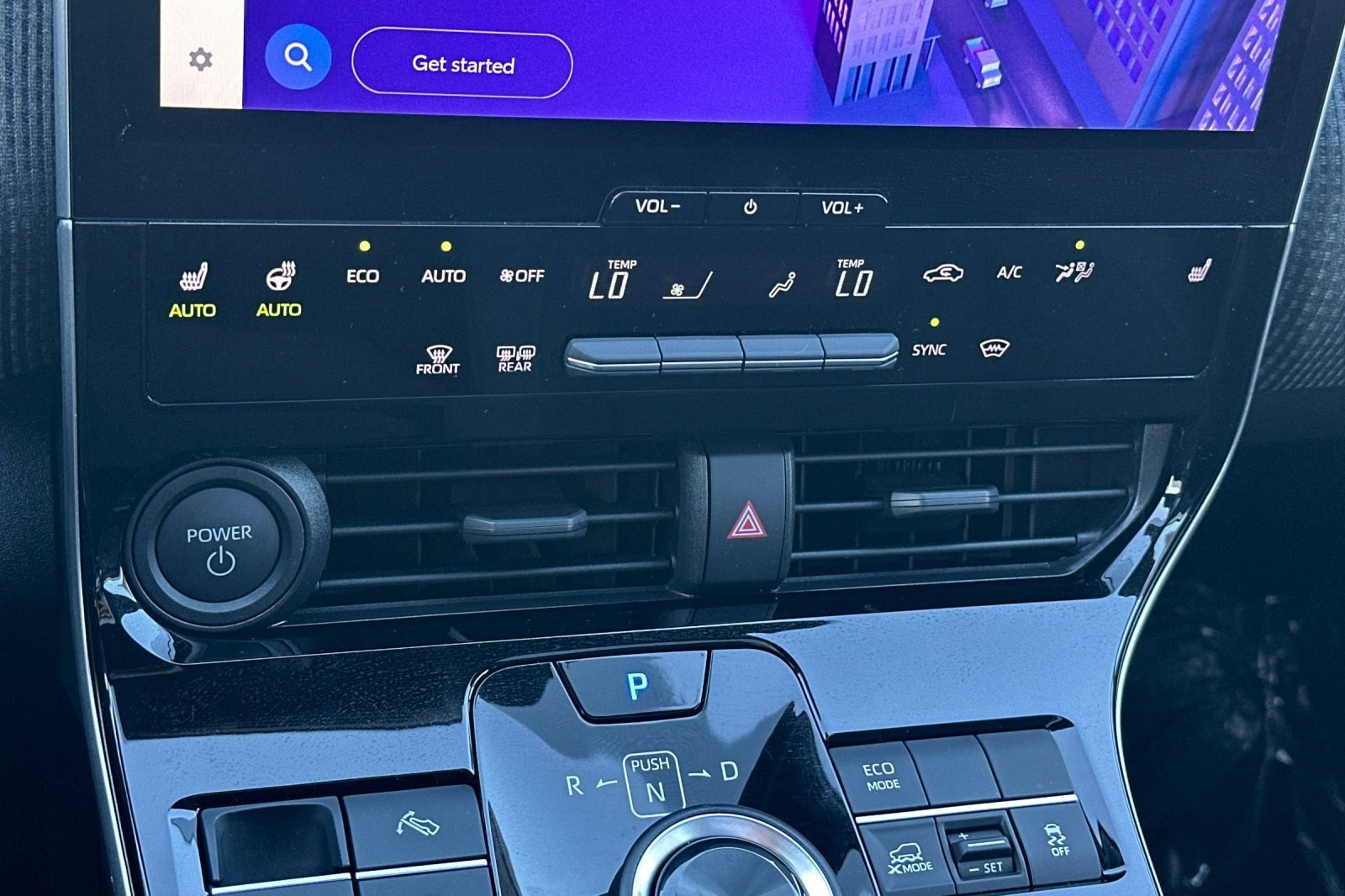 Certified 2025 Toyota bZ4X AWD image 19