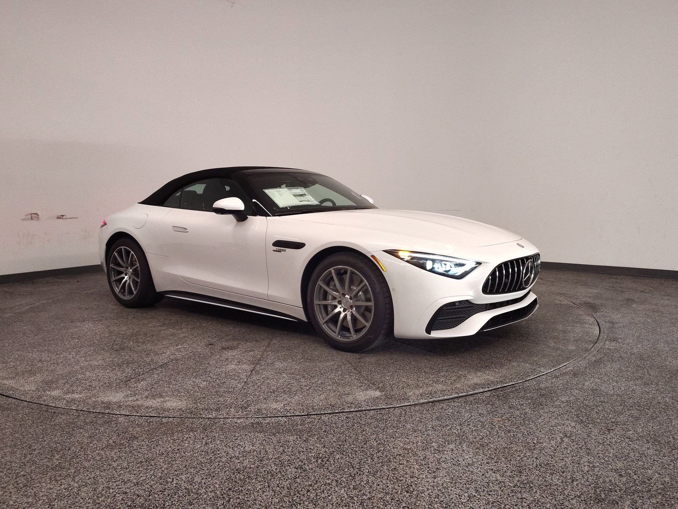 New 2026 Mercedes-Benz SL 43 AMG image 6