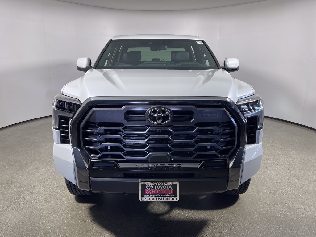 New 2026 Toyota Tundra Platinum w/ TRD Off-Road Package AWD/4WD image 8