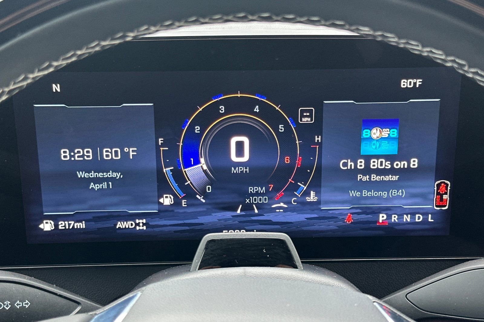 Used 2026 Chevrolet Traverse Z71 w/ Enhanced Driving Package image 38