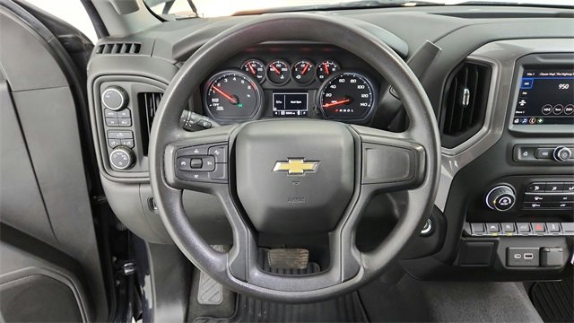 Used 2022 Chevrolet Silverado 1500 Custom image 14