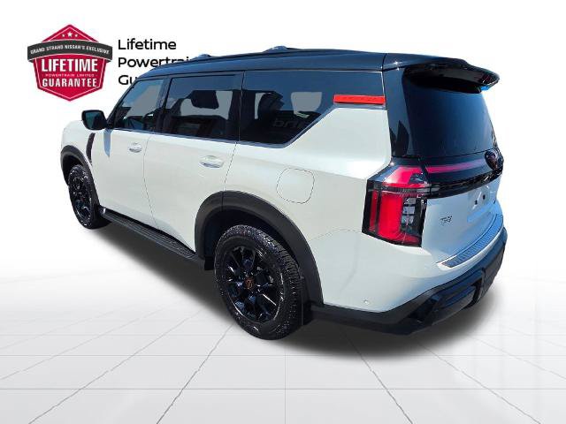 Certified 2026 Nissan Armada PRO-4X AWD/4WD image 3