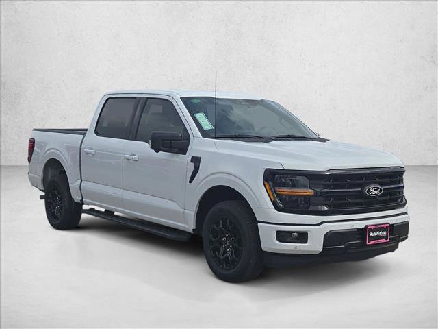 New 2026 Ford F150 XLT w/ Equipment Group 302A MID image 7