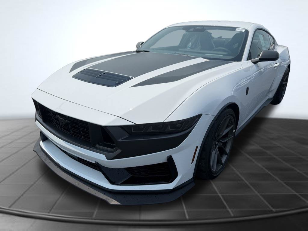 New 2026 Ford Mustang Dark Horse w/ Dark Horse Handlin Package RWD image 9