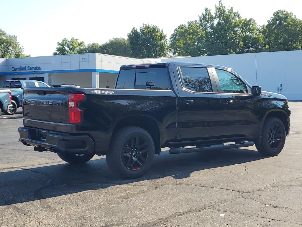 New 2026 Chevrolet Silverado 1500 RST w/ Redline Edition AWD/4WD image 4