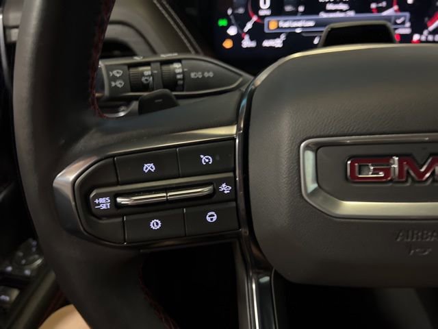 Used 2025 GMC Yukon XL AT4 Ultimate image 37