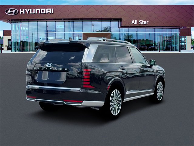 New 2026 Hyundai Palisade Calligraphy image 7