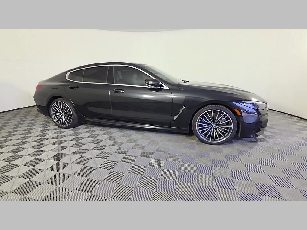 Used 2022 BMW M850i Gran Coupe xDrive image 35