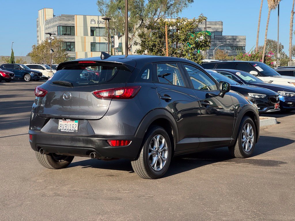 Used 2016 MAZDA CX-3 Touring AWD/4WD image 32