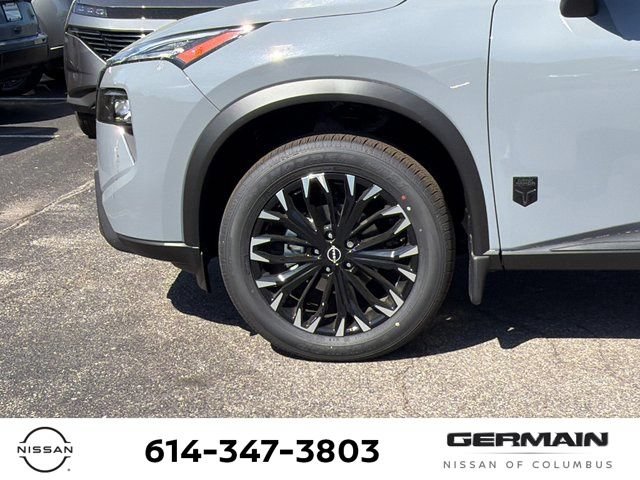 New 2026 Nissan Rogue Dark Armor AWD/4WD image 12