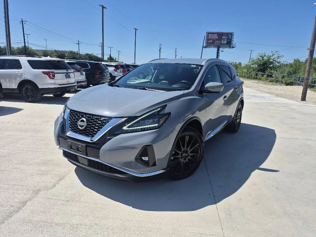 Used 2023 Nissan Murano SL w/ Cargo Package