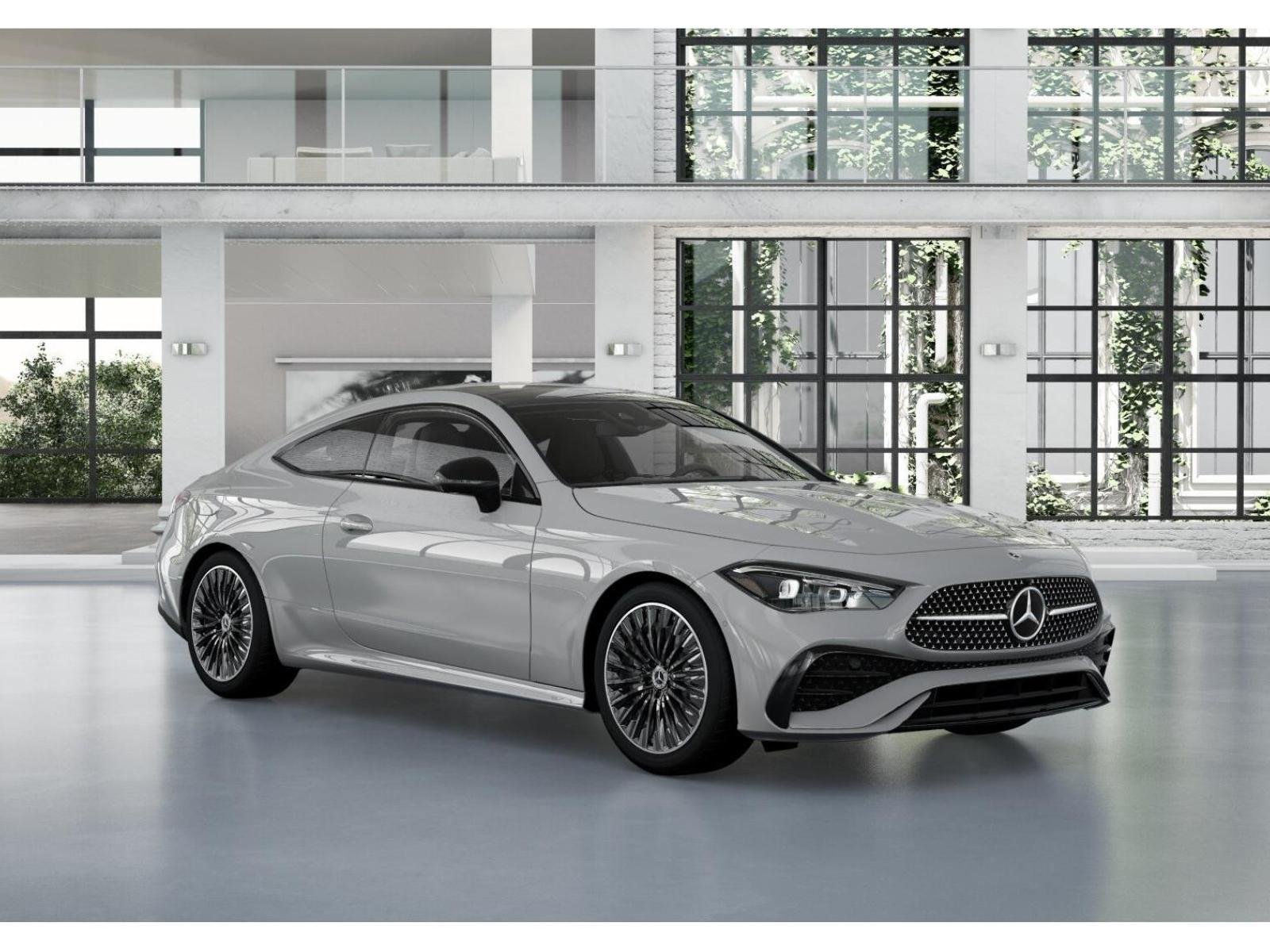 New 2026 Mercedes-Benz CLE 450 4MATIC Coupe image 11