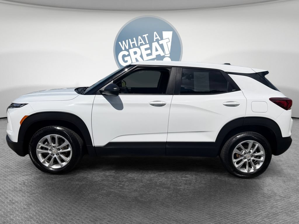 Certified 2024 Chevrolet TrailBlazer LS w/ LS Convenience Package AWD/4WD image 7