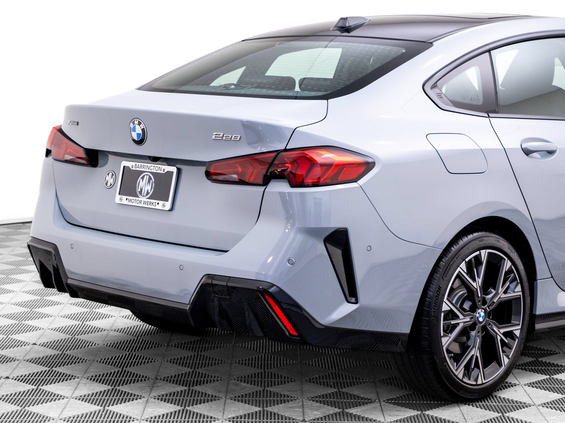 Certified 2026 BMW 228i xDrive AWD/4WD image 35