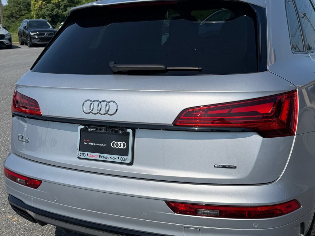Certified 2023 Audi Q5 2.0T Prestige AWD/4WD image 11