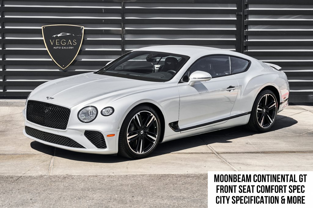 Used 2020 Bentley Continental GT