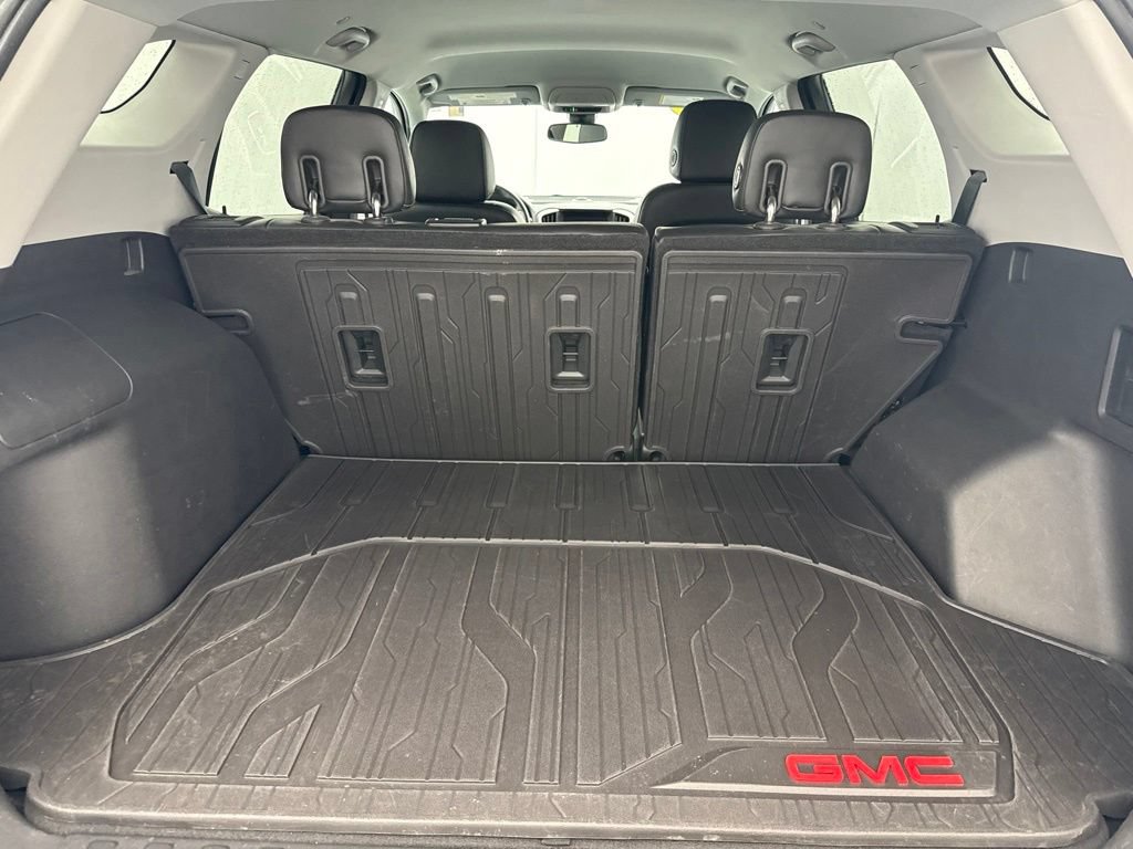 Used 2020 GMC Terrain SLT w/ Preferred Package FWD image 9
