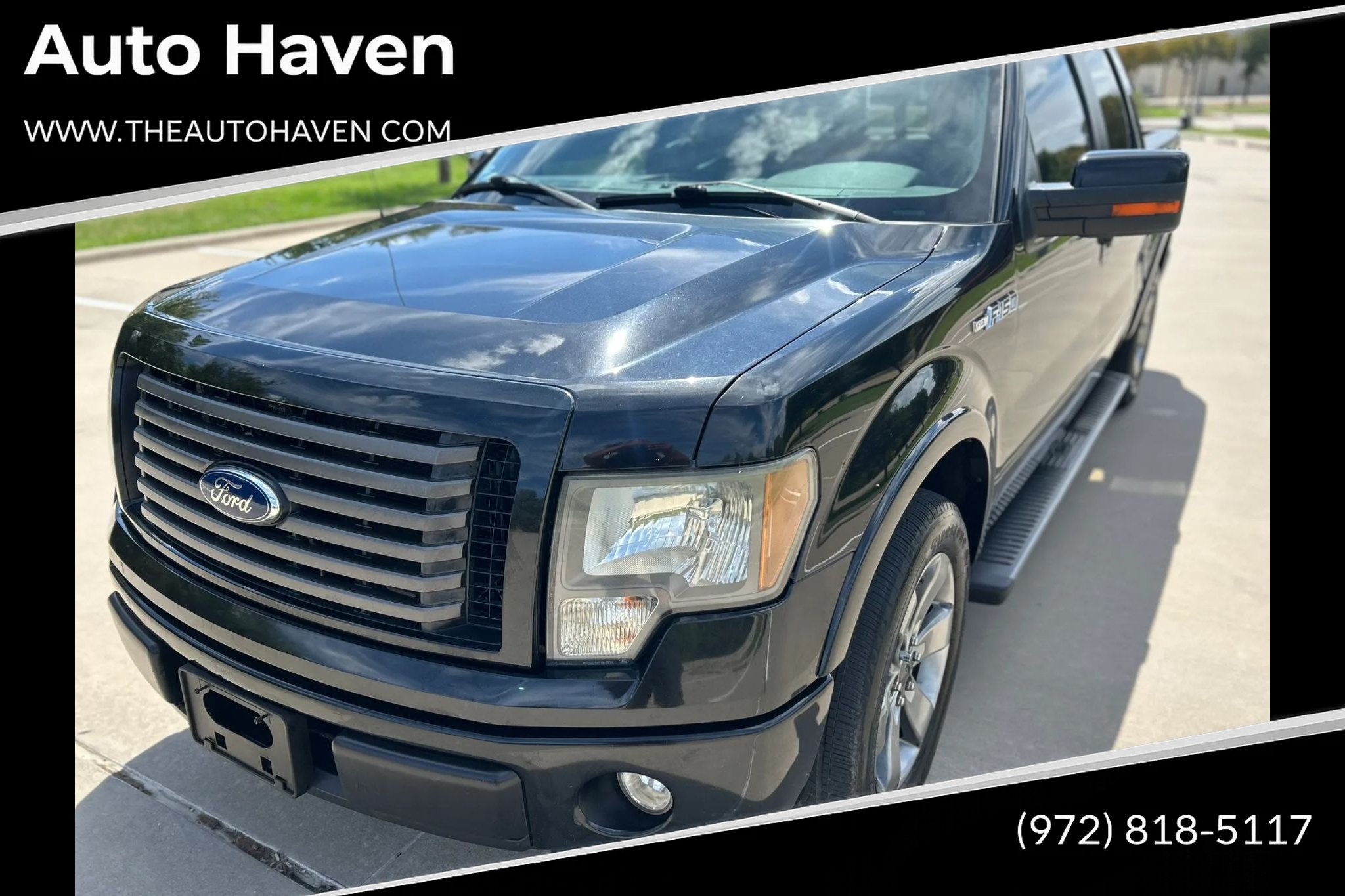 Used 2010 Ford F150 XLT