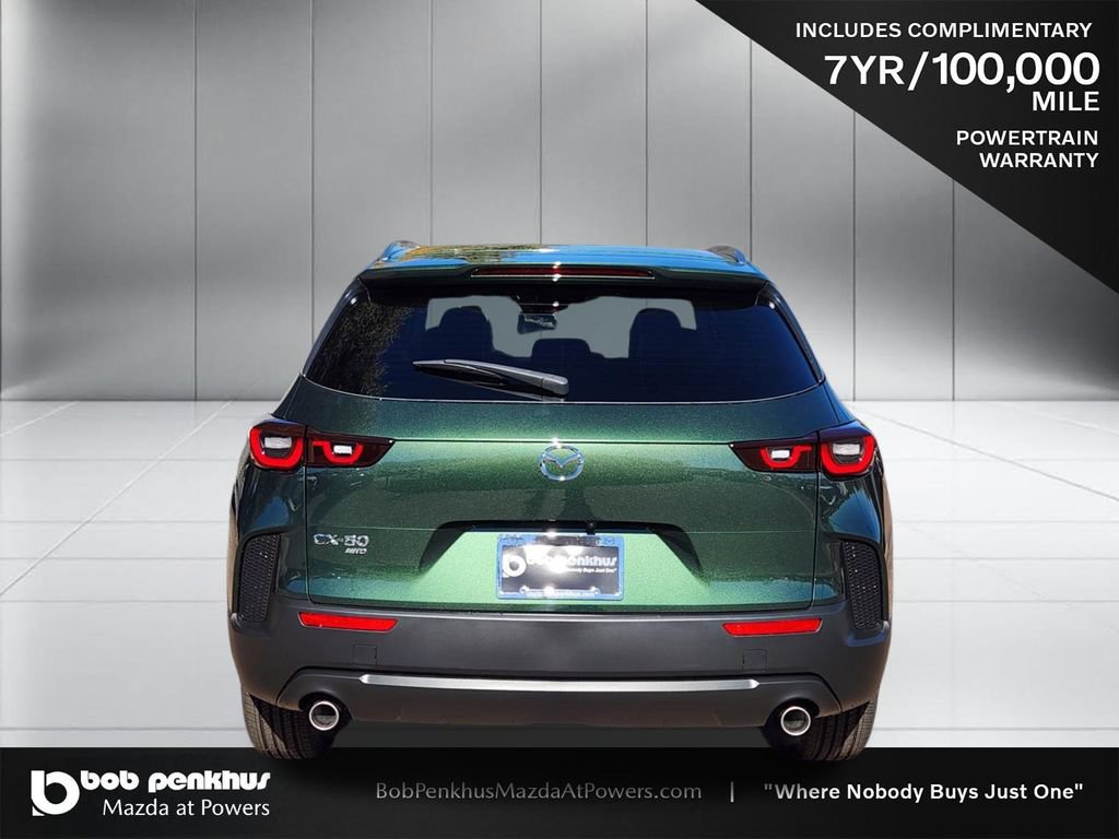New 2026 MAZDA CX-50 AWD 2.5 S w/ Weather Package image 23