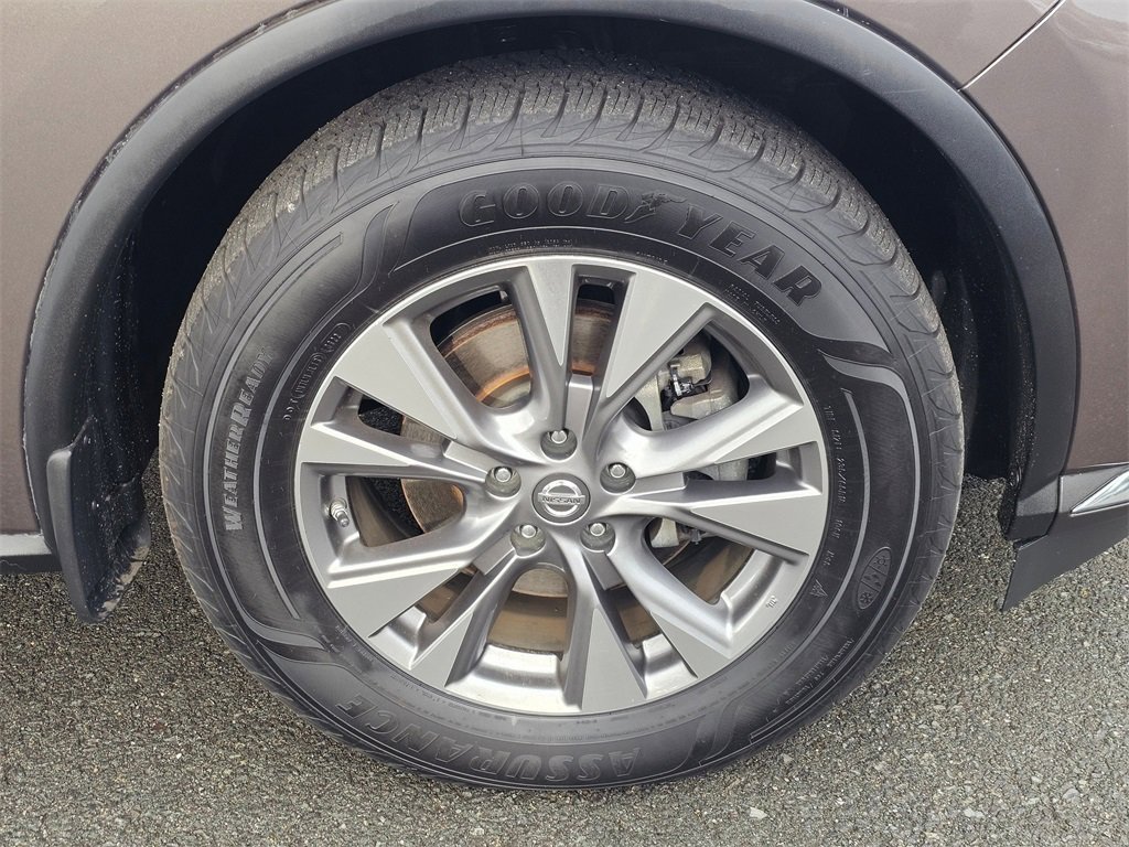 Used 2015 Nissan Murano SL w/ SL Technology Package image 31