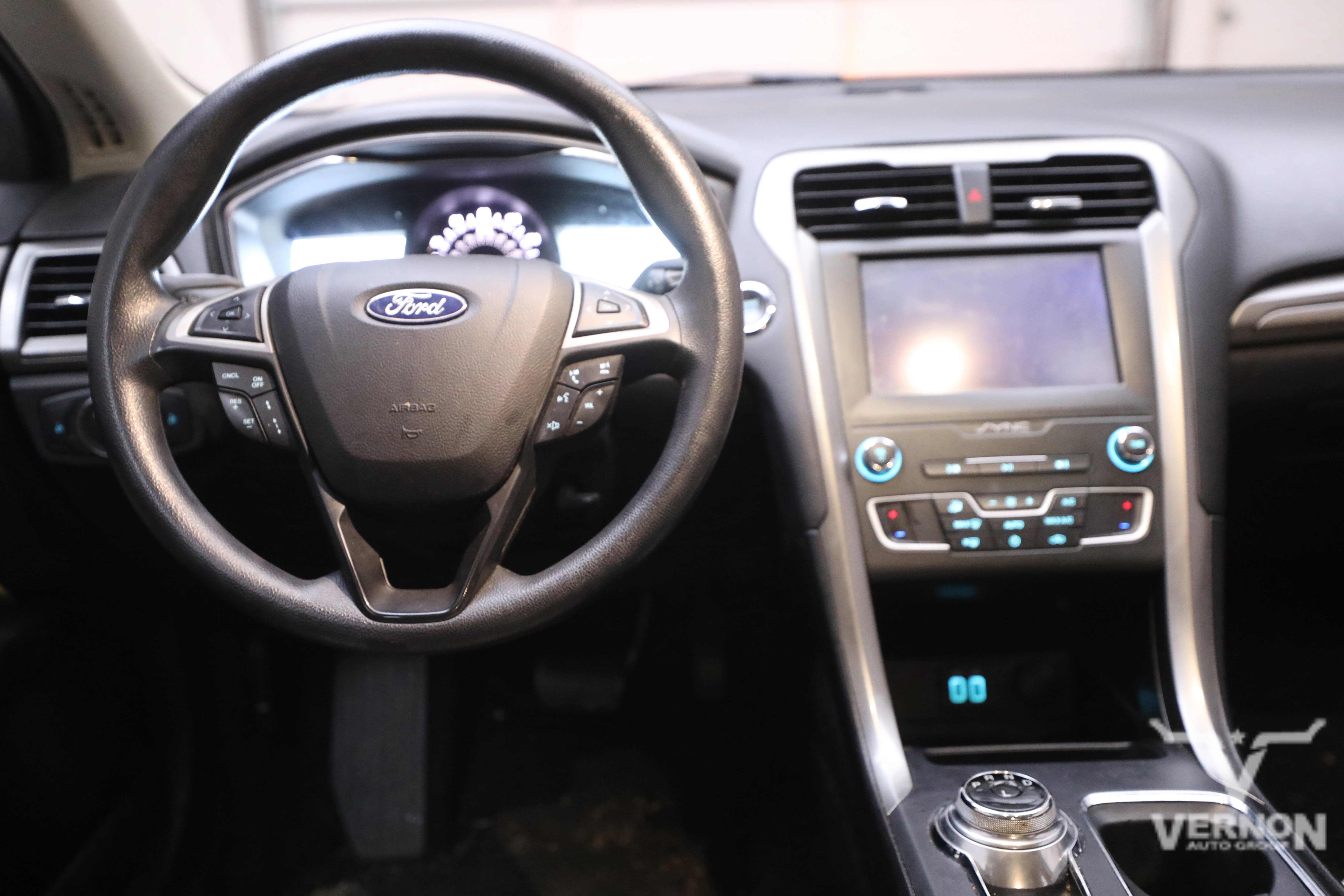 Used 2020 Ford Fusion S image 8