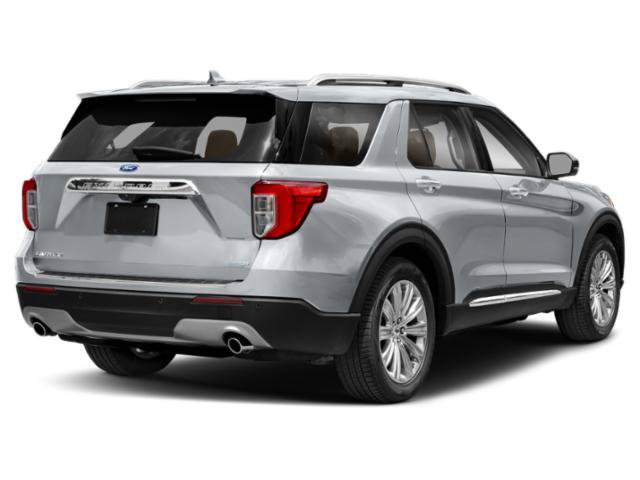 Used 2024 Ford Explorer Limited w/ Equipment Group 301A AWD/4WD image 5