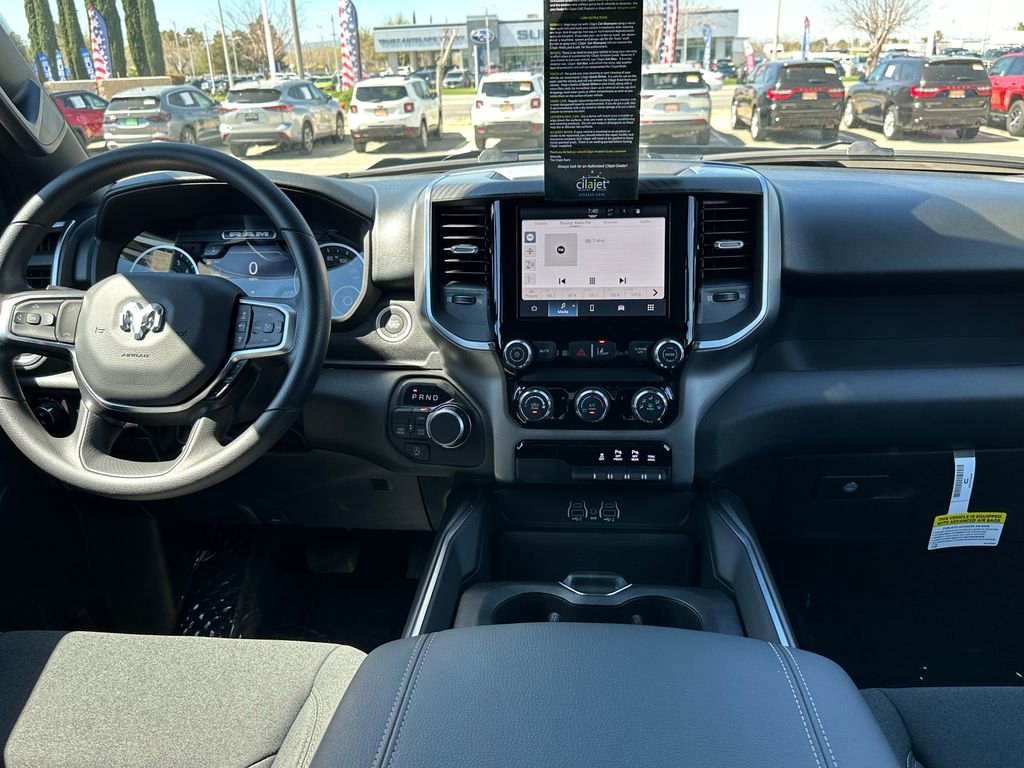 New 2026 RAM 1500 Express image 19