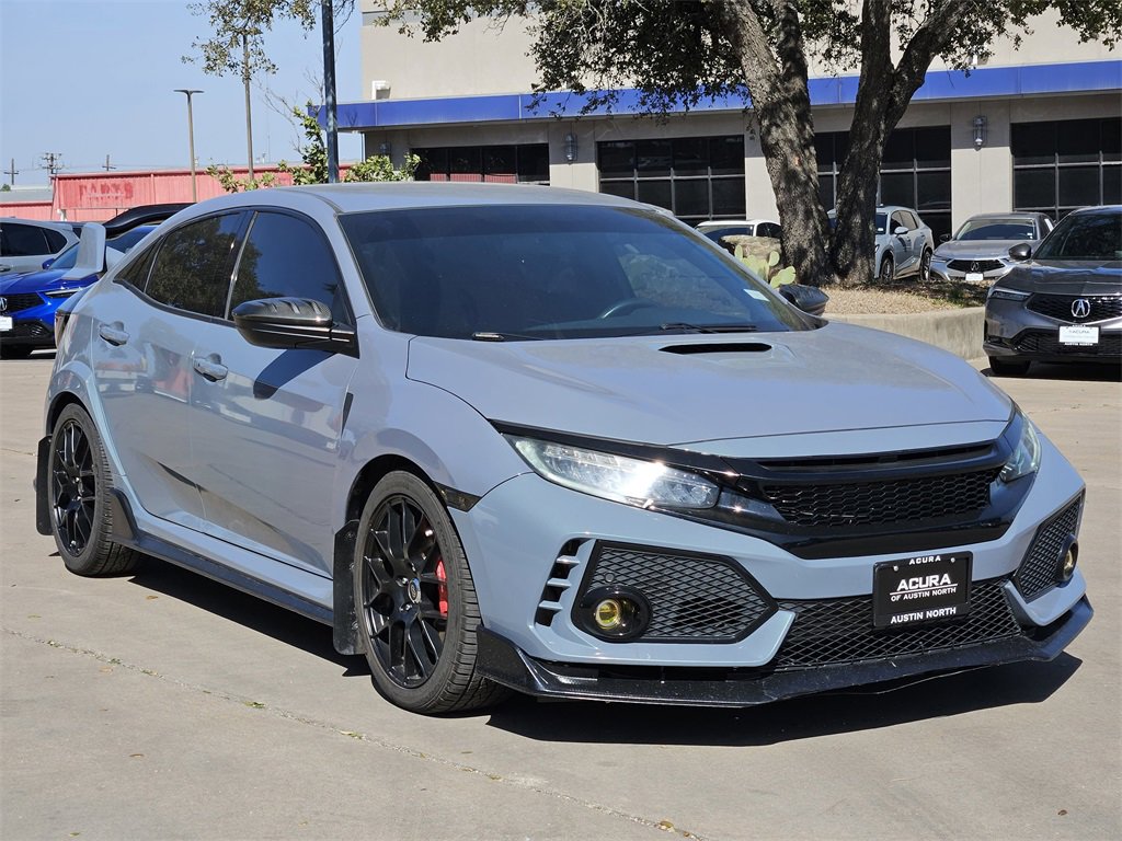 Used 2019 Honda Civic Type R image 3
