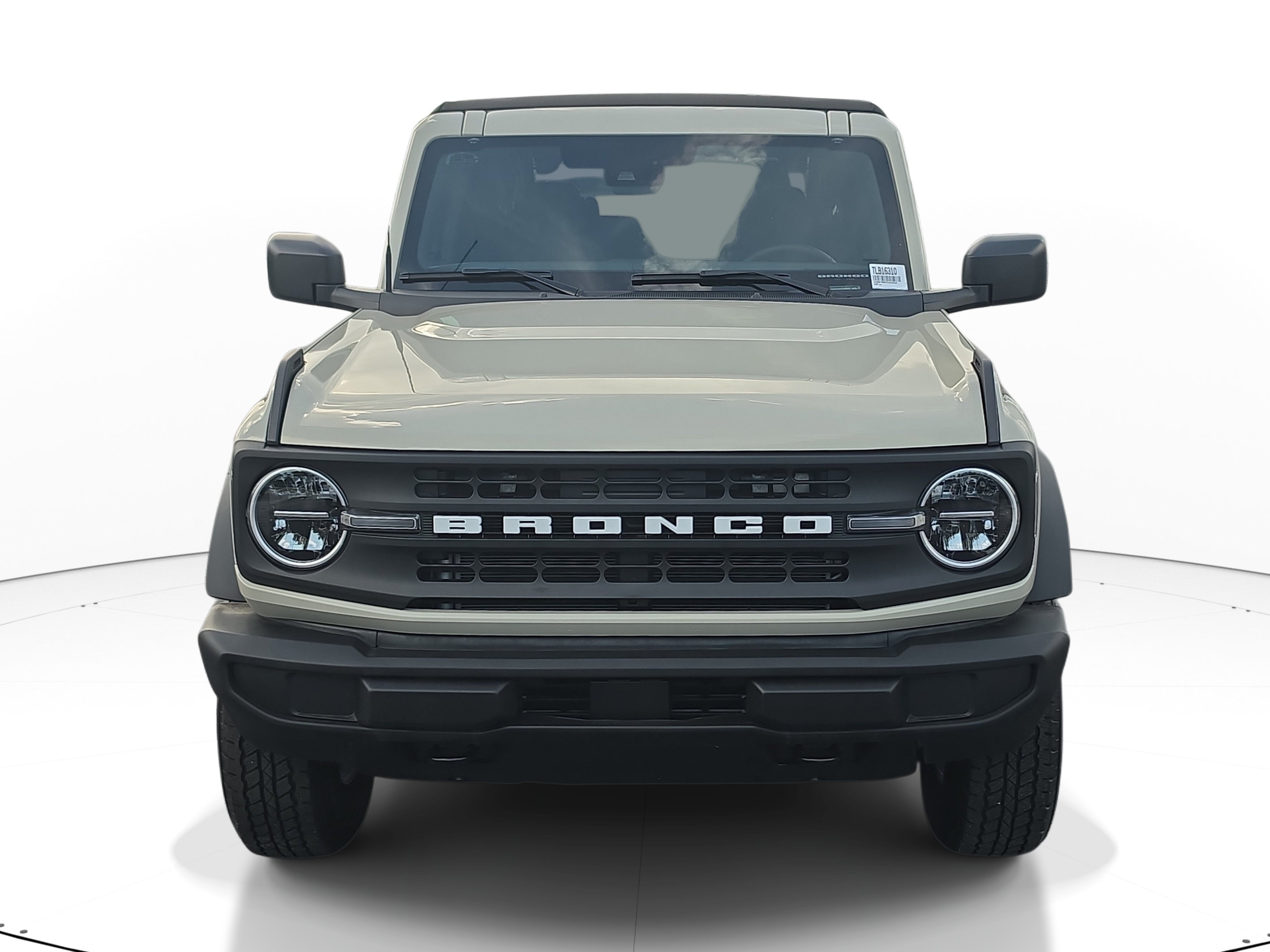 New 2026 Ford Bronco Big Bend AWD/4WD image 2