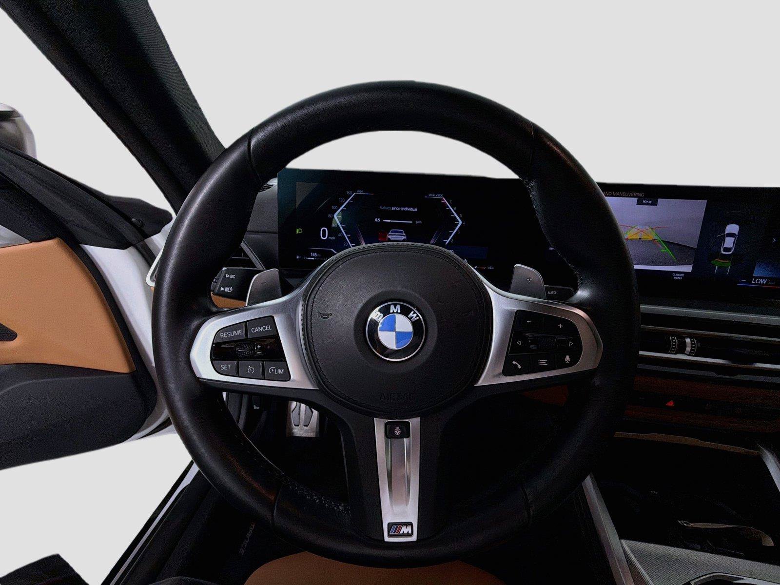 Used 2024 BMW M440i Gran Coupe RWD image 10