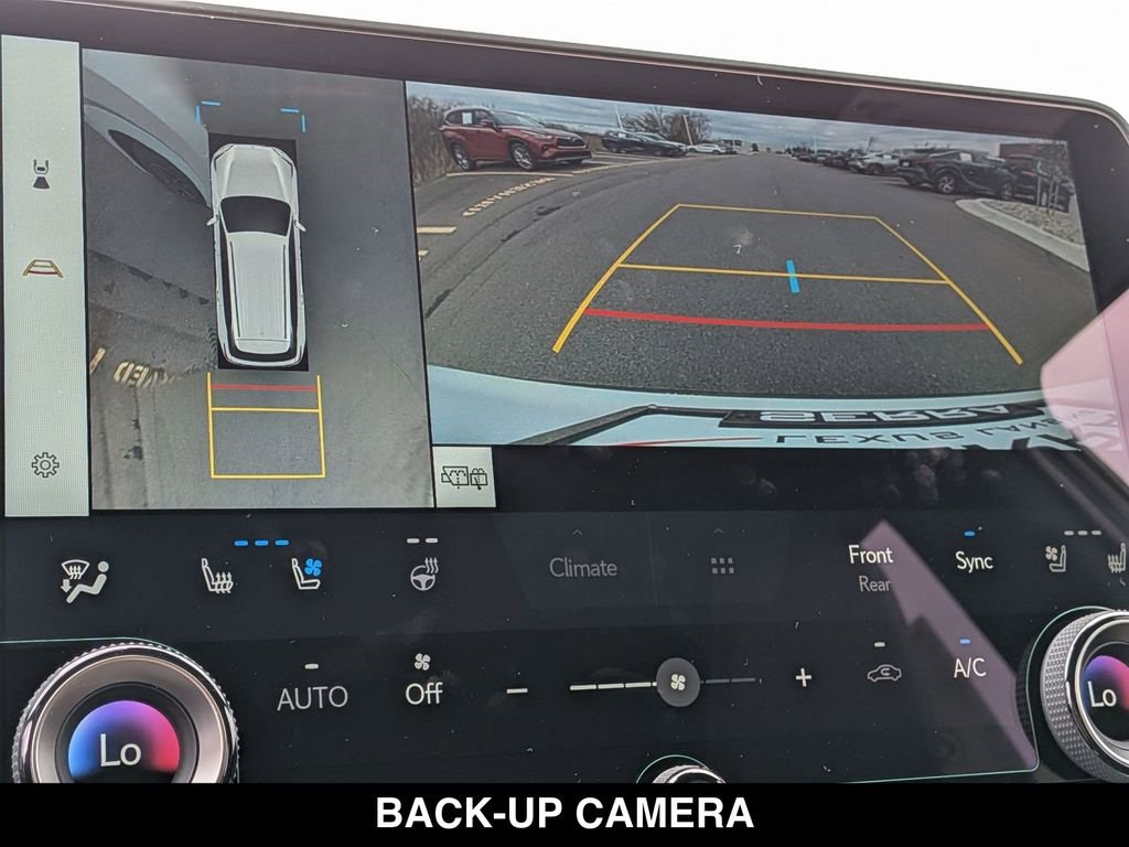 New 2026 Lexus TX 350 AWD w/ Technology Package image 13