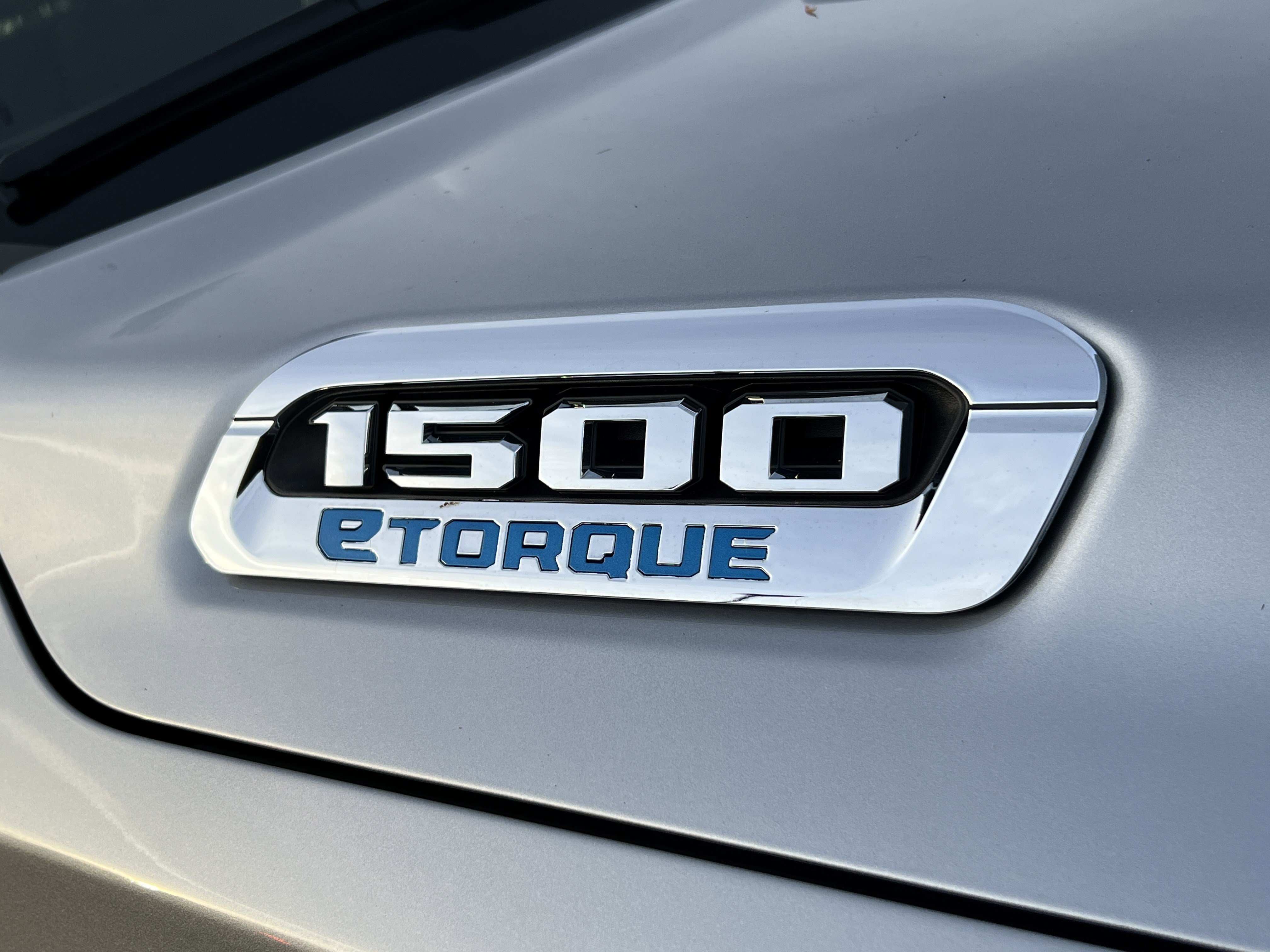 Used 2025 RAM 1500 Big Horn image 9