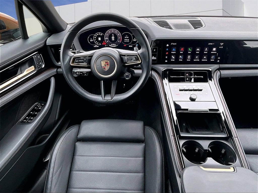 Used 2025 Porsche Panamera 4 image 13