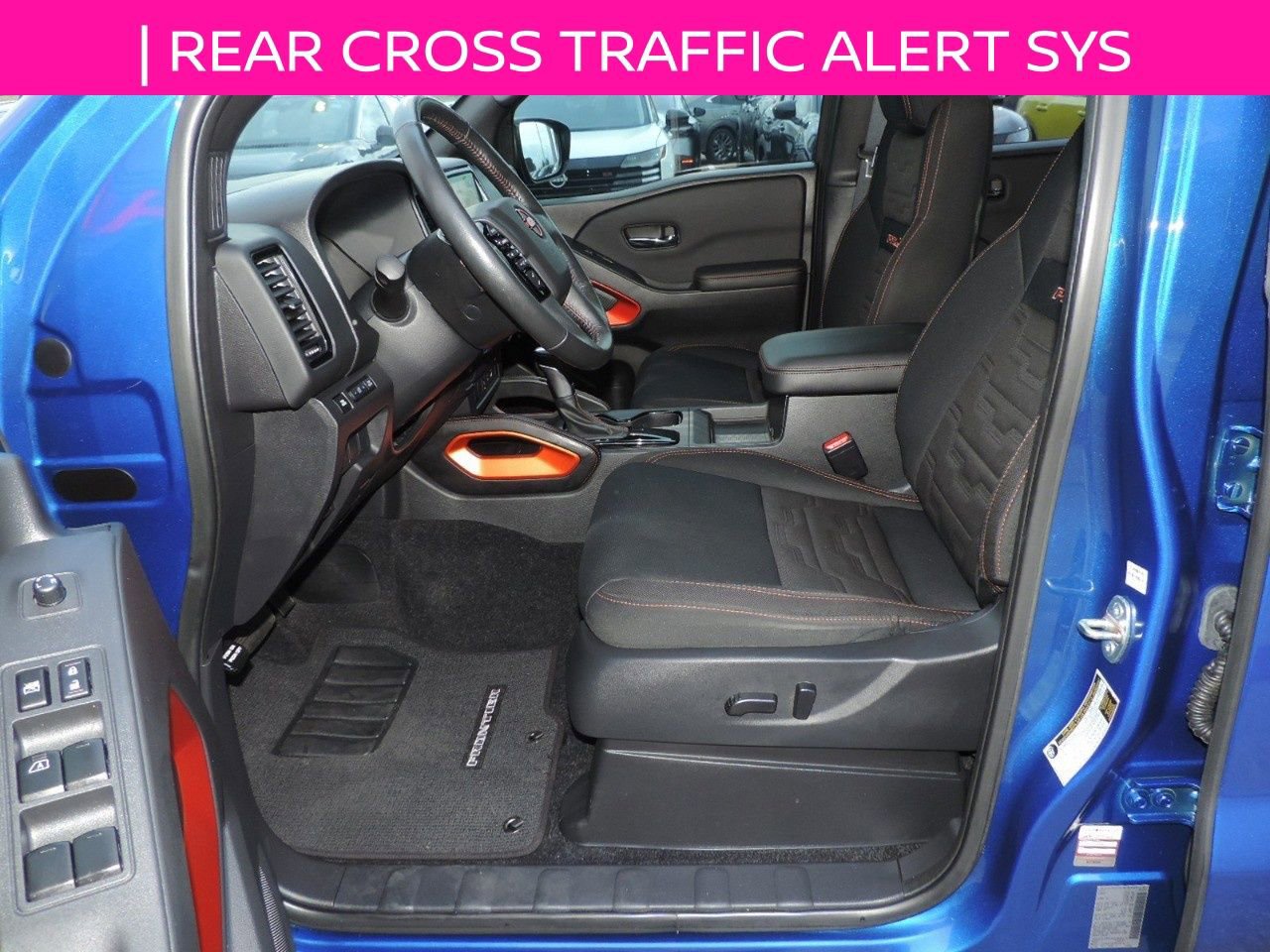 Used 2024 Nissan Frontier Pro-X w/ Technology Package RWD image 15