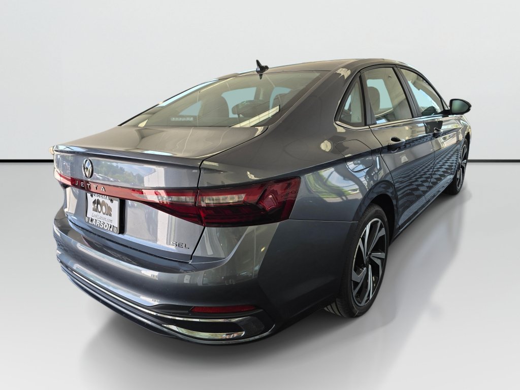 New 2026 Volkswagen Jetta SEL FWD image 3