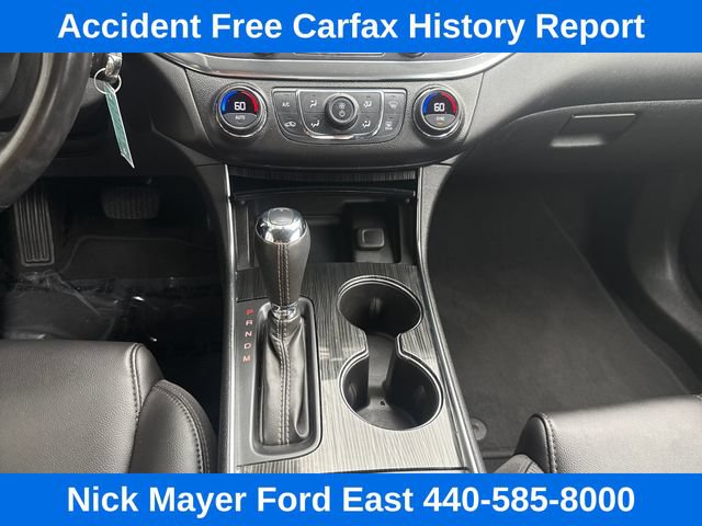 Used 2017 Chevrolet Impala LT w/ Convenience Package FWD image 17
