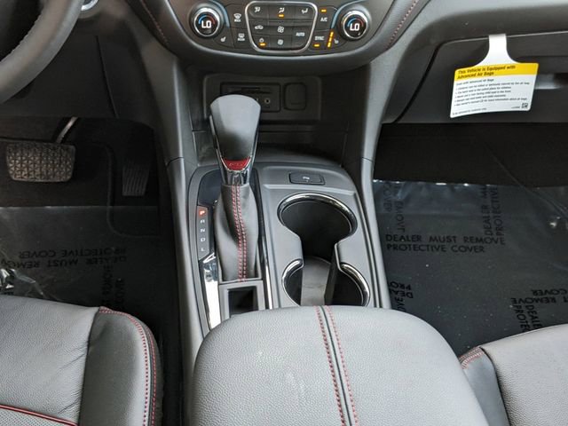 Certified 2022 Chevrolet Equinox RS w/ RS Leather Package image 18