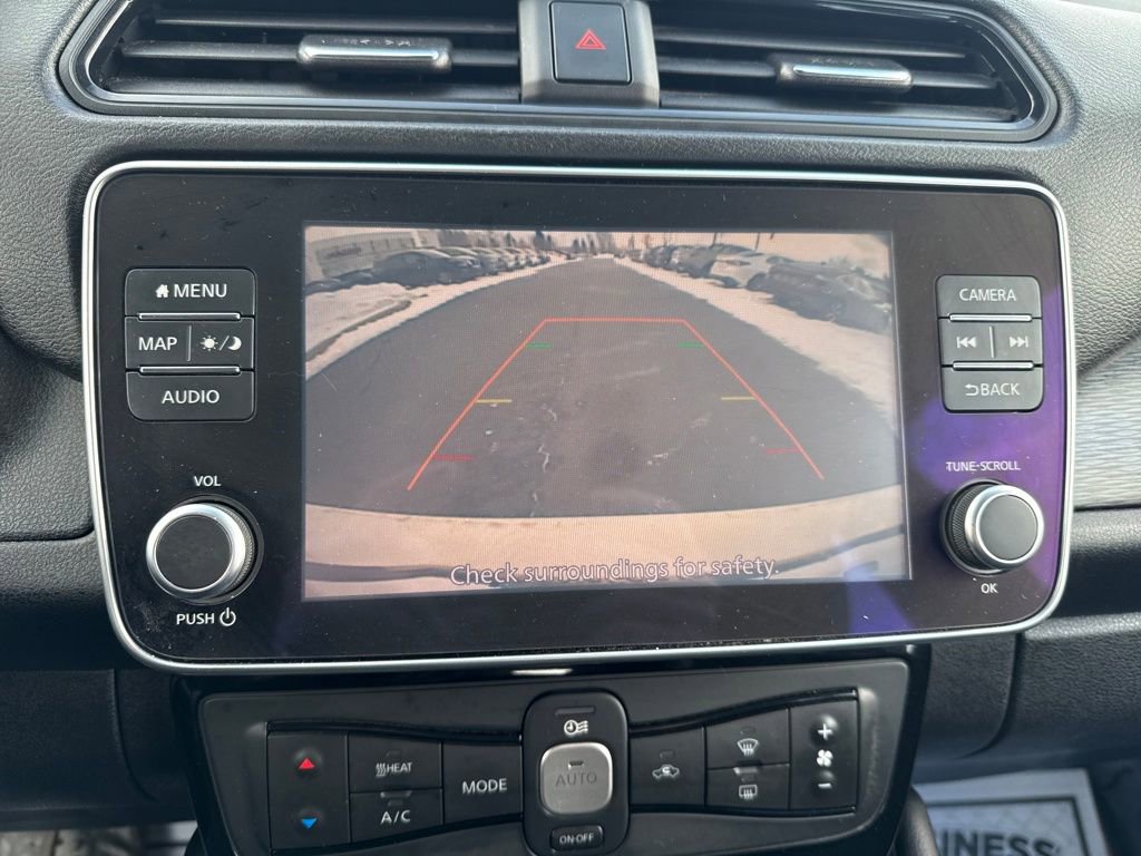 Used 2021 Nissan Leaf SV Plus image 27