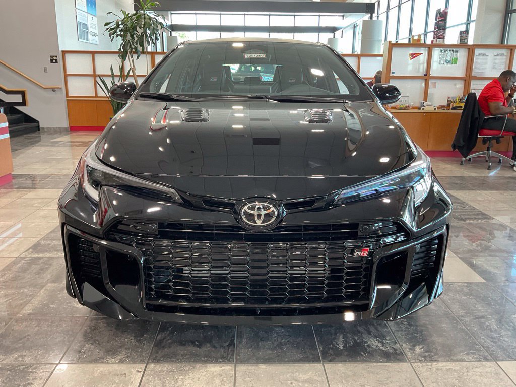 New 2026 Toyota Corolla GR AWD/4WD image 2