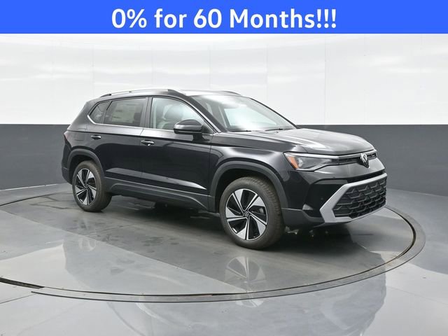 New 2026 Volkswagen Taos SE image 1