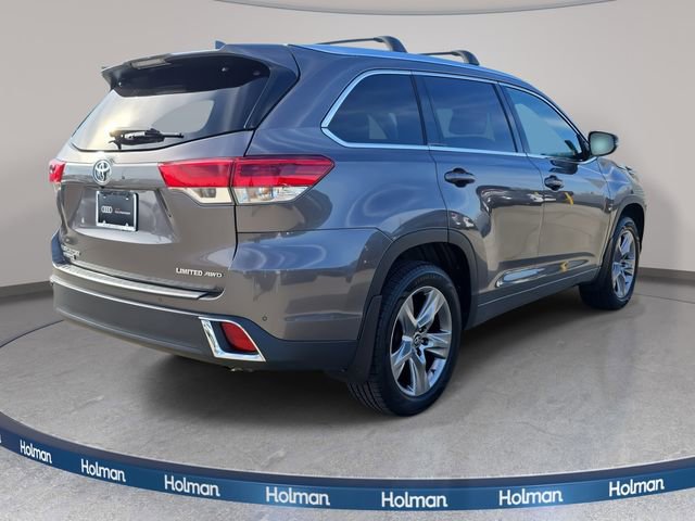 Used 2018 Toyota Highlander Limited w/ Protection Package #3 AWD/4WD image 6