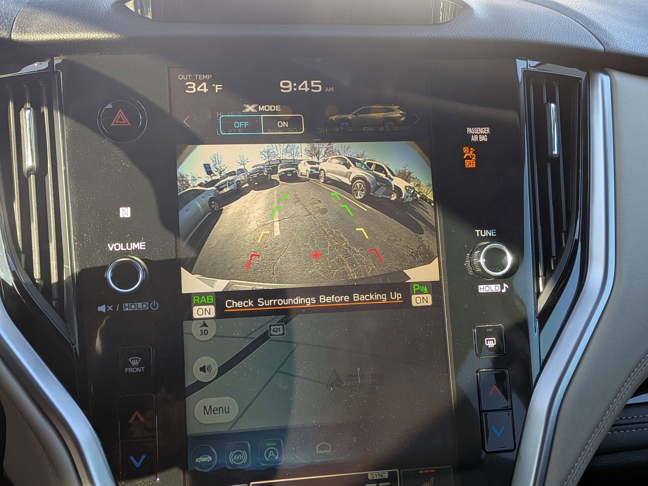 Used 2025 Subaru Outback Limited image 29