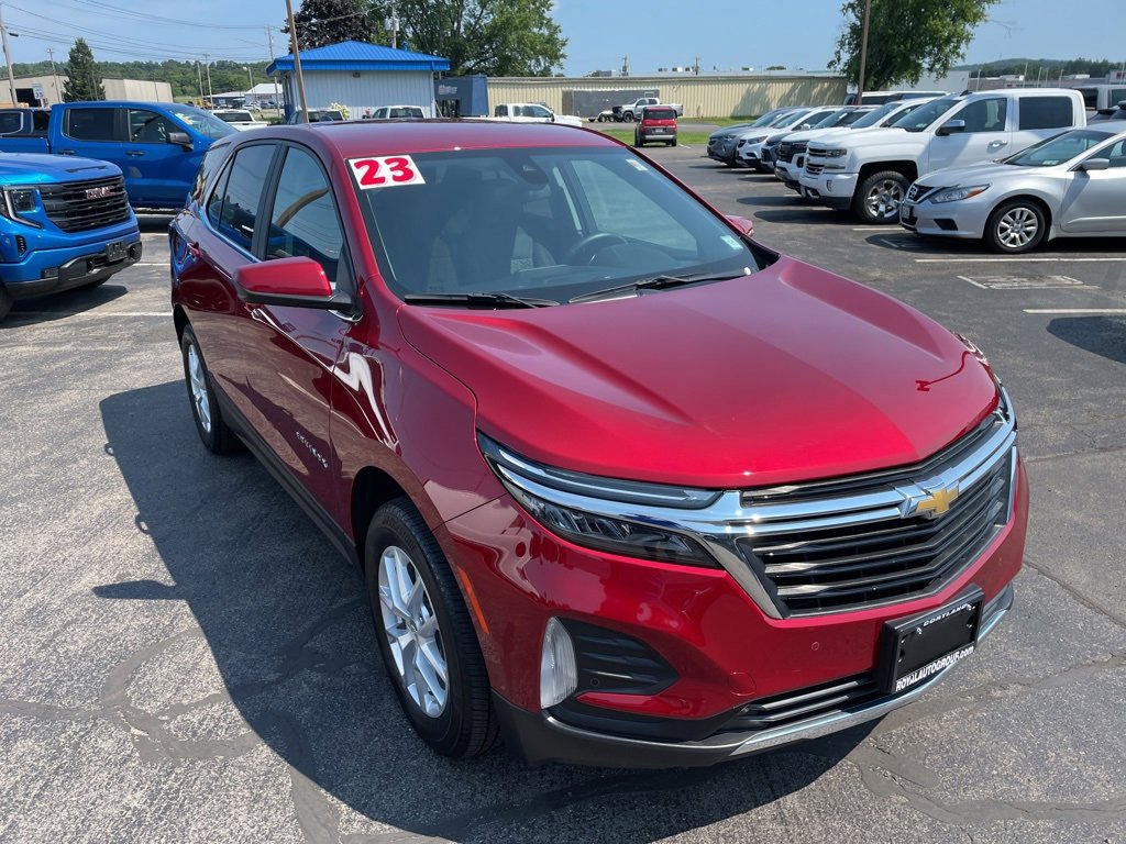 Certified 2023 Chevrolet Equinox LT image 14