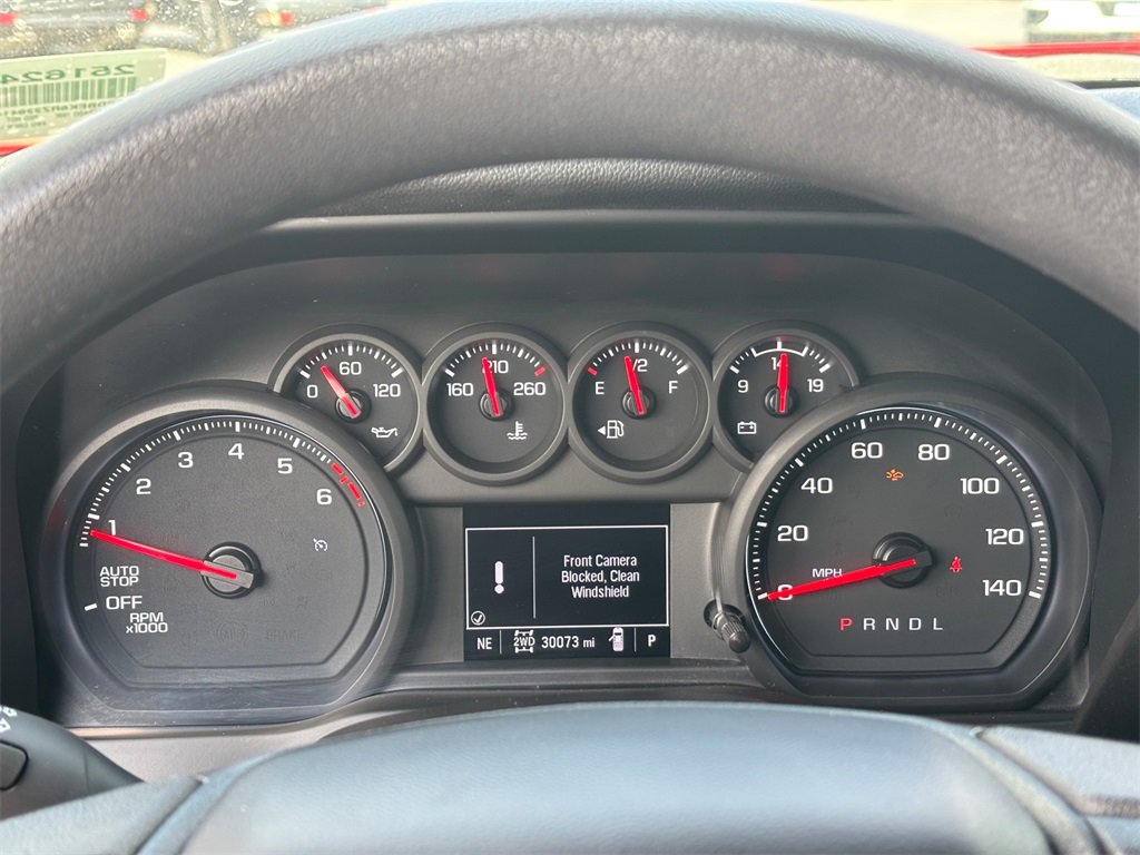 Certified 2024 Chevrolet Silverado 1500 Custom image 14