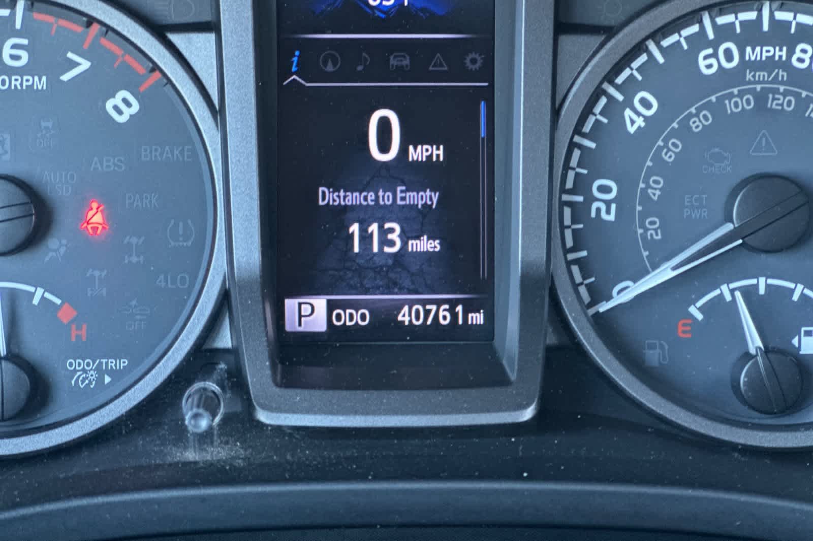 Used 2019 Toyota Tacoma TRD Pro w/ Desert Air Intake Package image 24