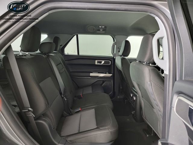 Certified 2022 Ford Explorer XLT AWD/4WD image 17