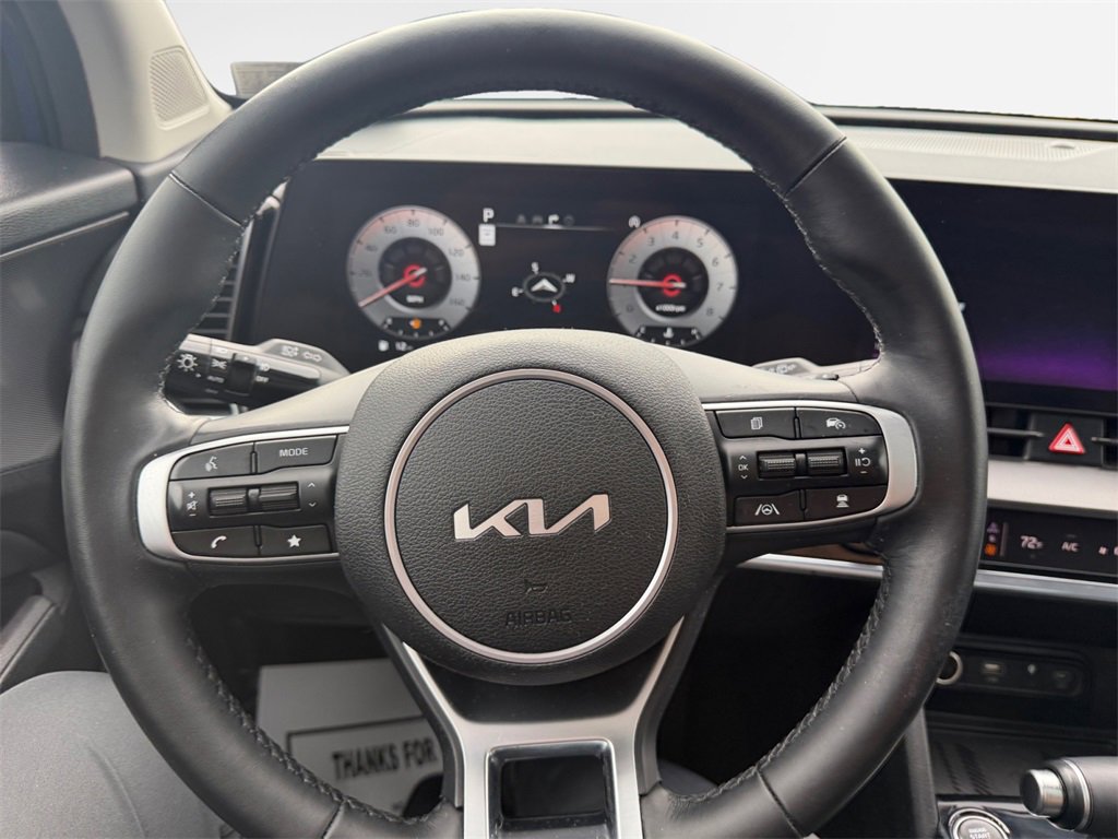 Used 2024 Kia Sportage SX image 14