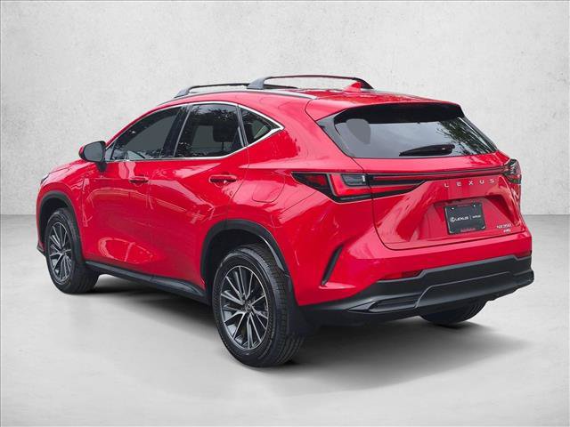 Certified 2024 Lexus NX 350 AWD image 8